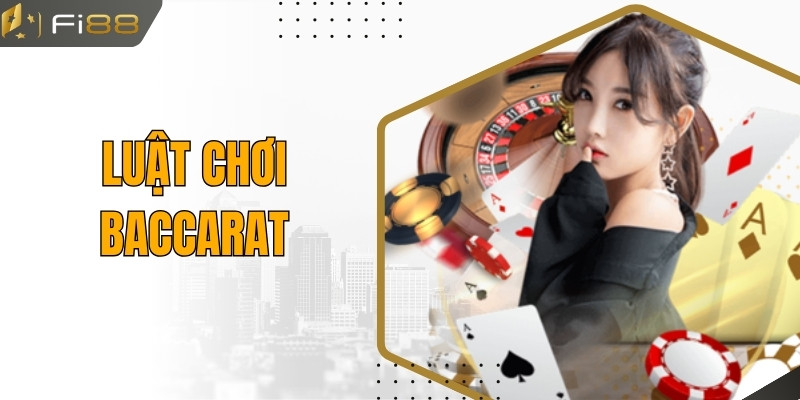 Luật Chơi Baccarat - Chiến Lược Đánh Là Thắng Cho Bạn 