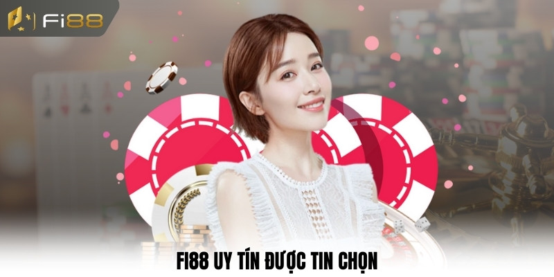 FI88 uy tín được tin chonj